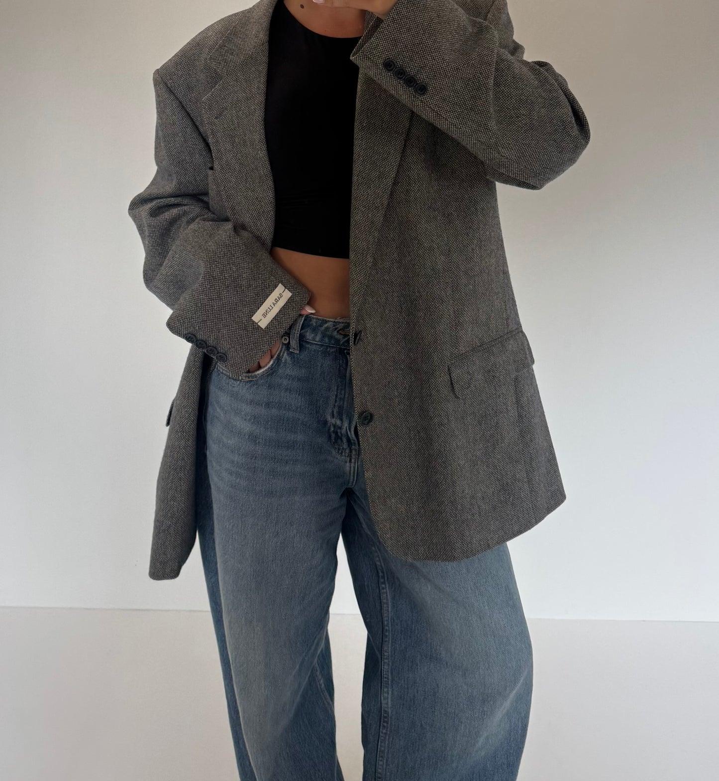 Vintage Blazer No.130
