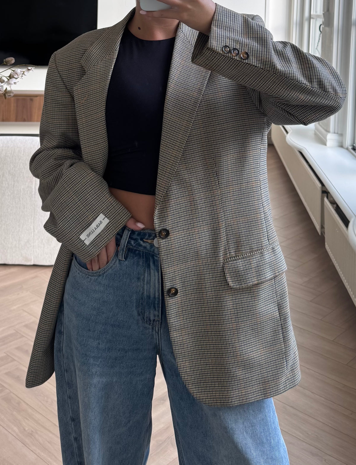 Vintage Blazer No.180