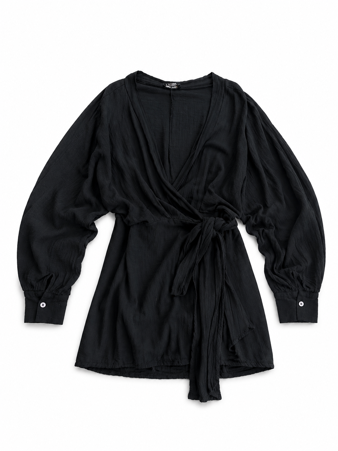 Beach Dress Zwart