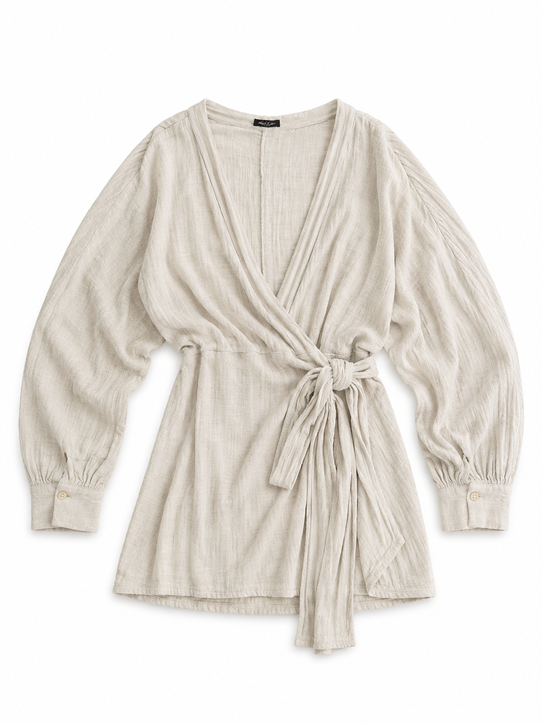 Beach Dress Beige