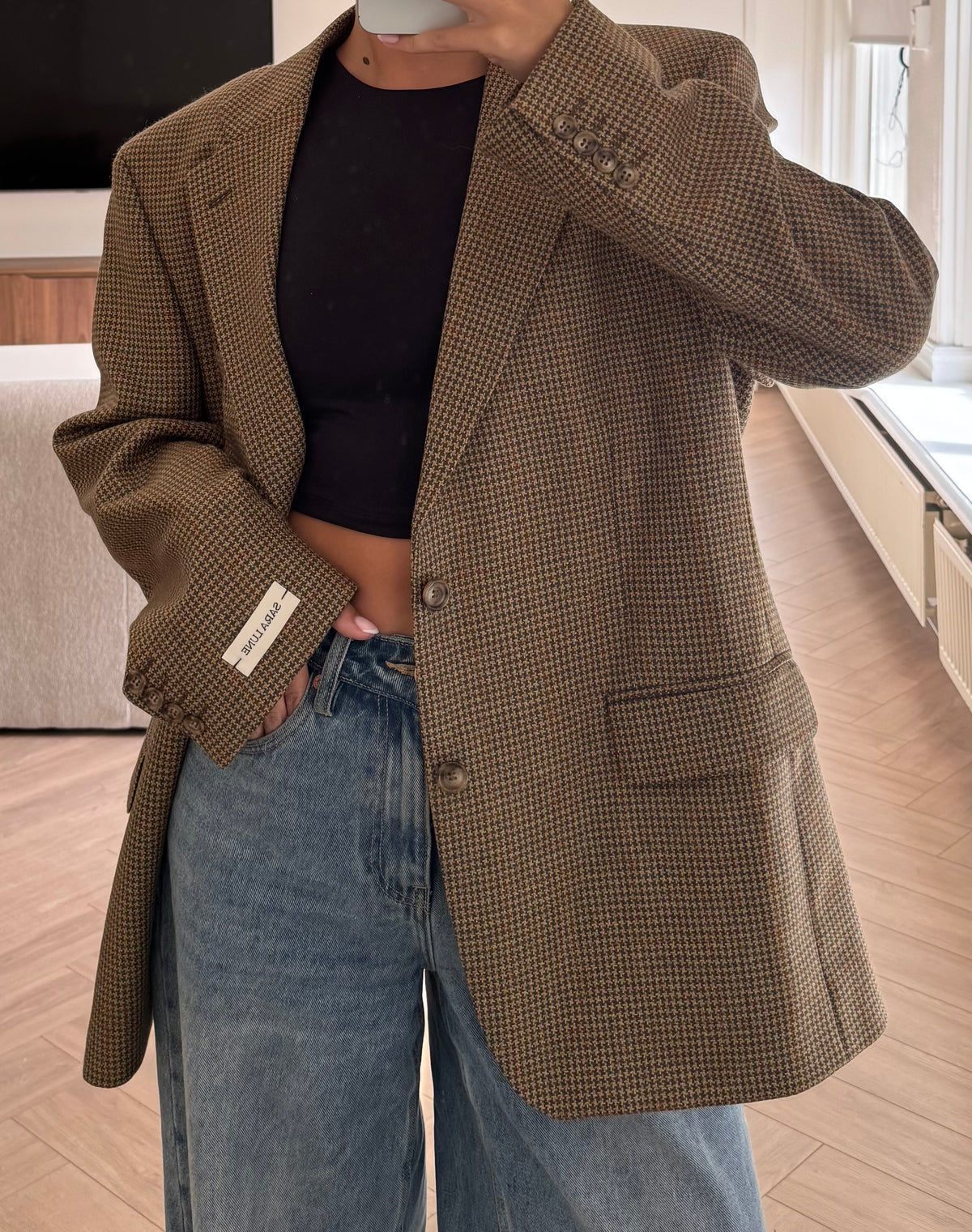 Vintage Blazer No.190