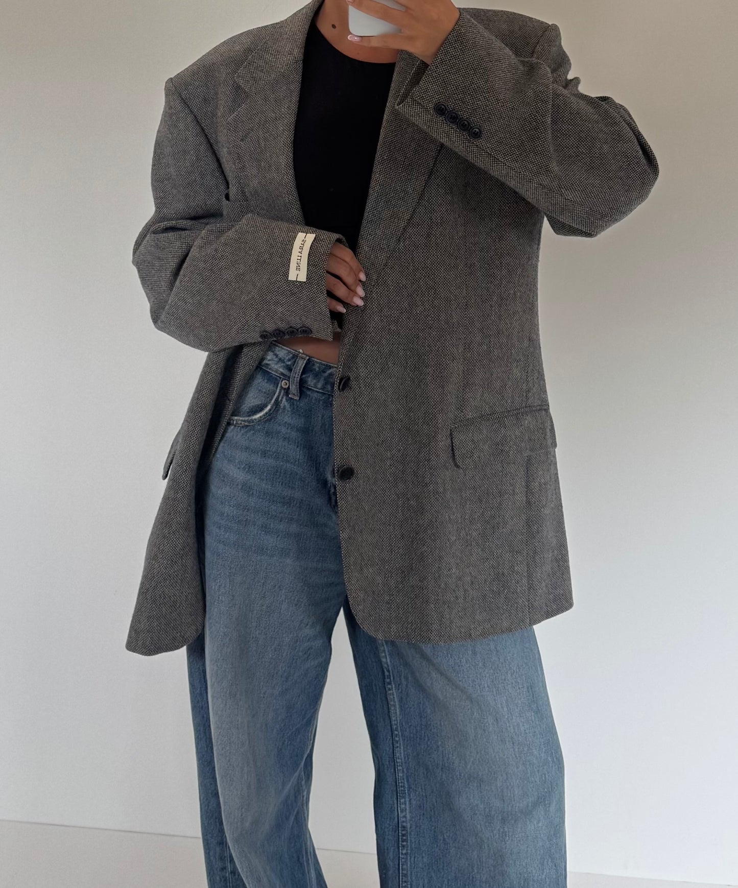 Vintage Blazer No.130