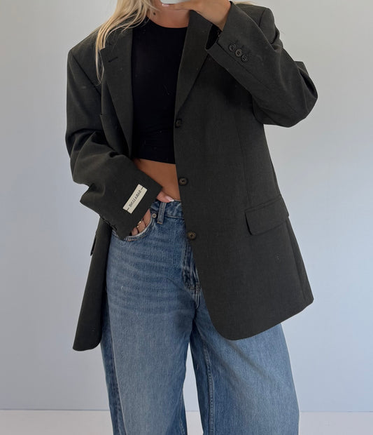 Vintage Blazer Khaki No.139