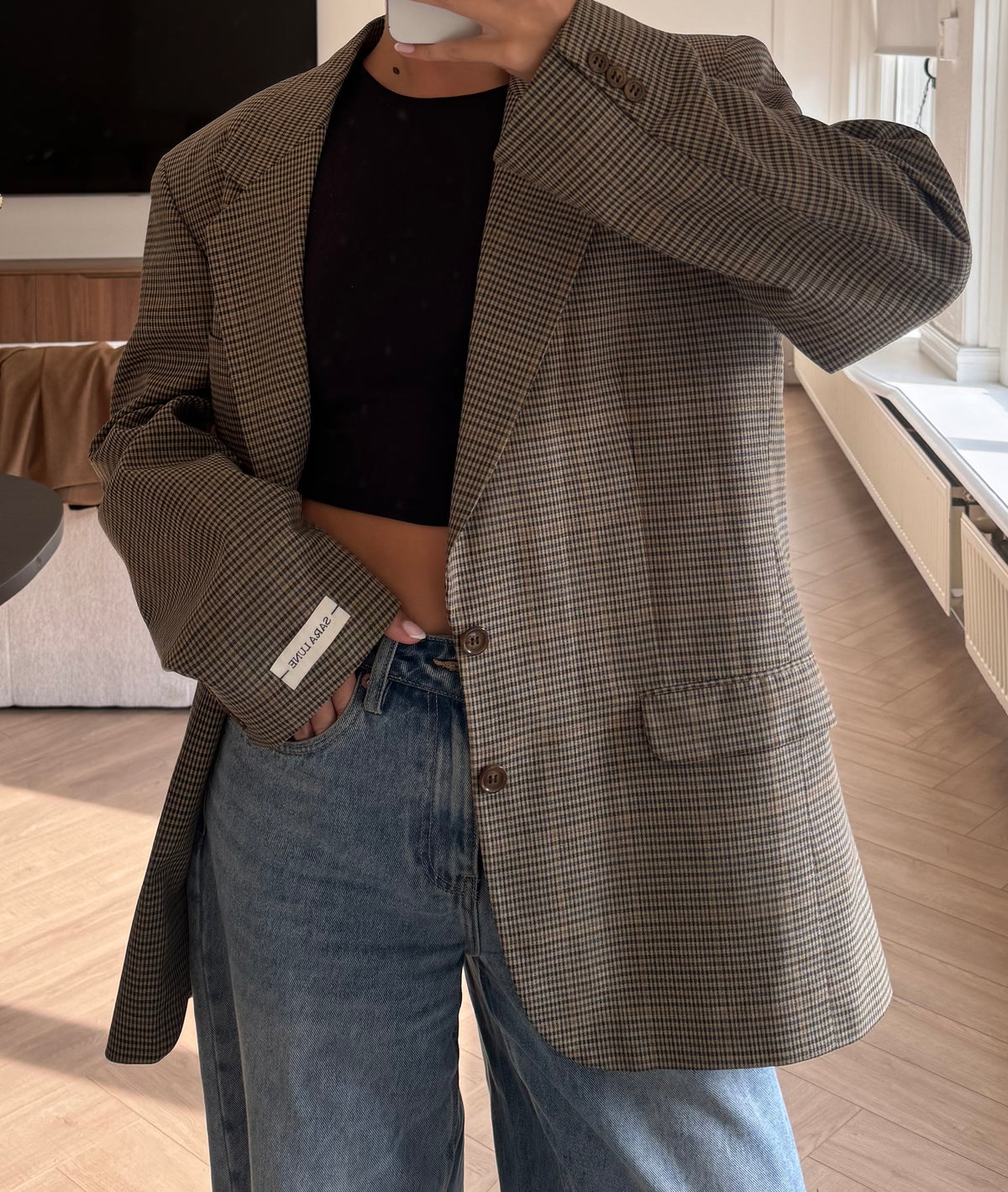 Vintage Blazer No.184