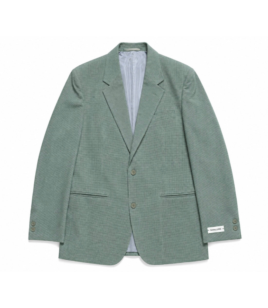 Vintage Blazer Groen No.151