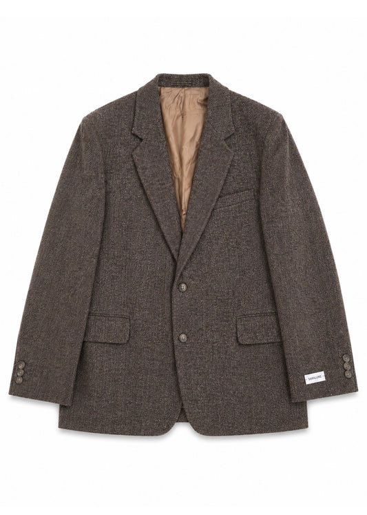 Vintage Blazer Bruin No.154
