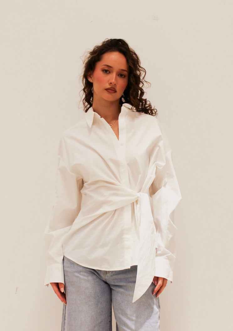 Blouse White