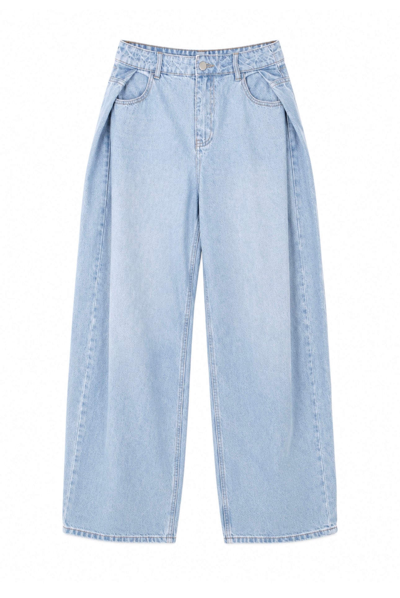 Balloon jeans