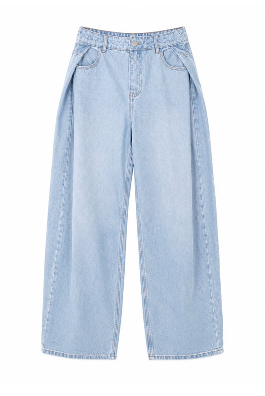 Balloon jeans