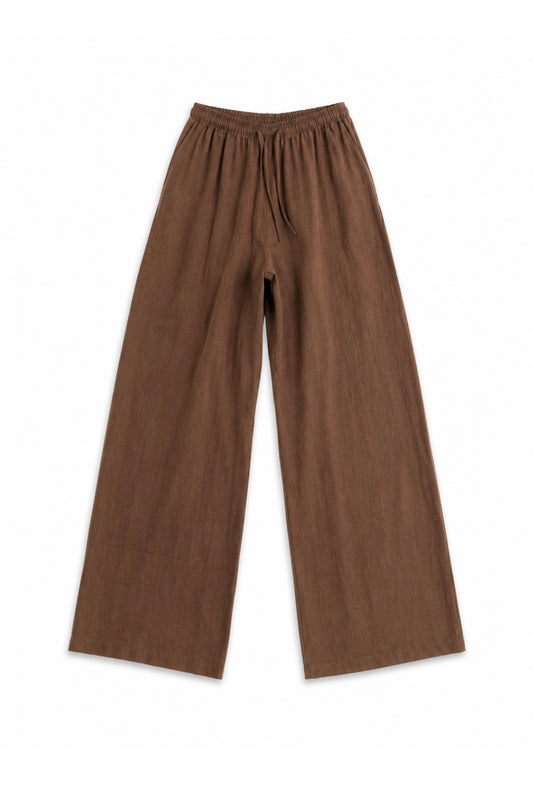 Linnenbroek Bruin