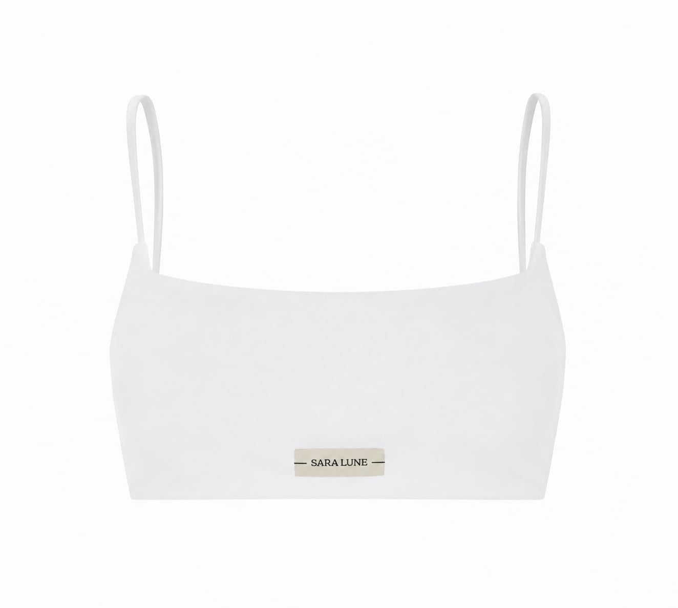 Sara Lune Top Wit