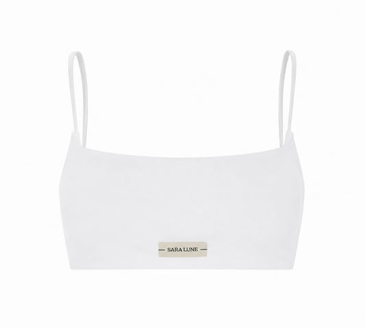 Sara Lune Top Wit