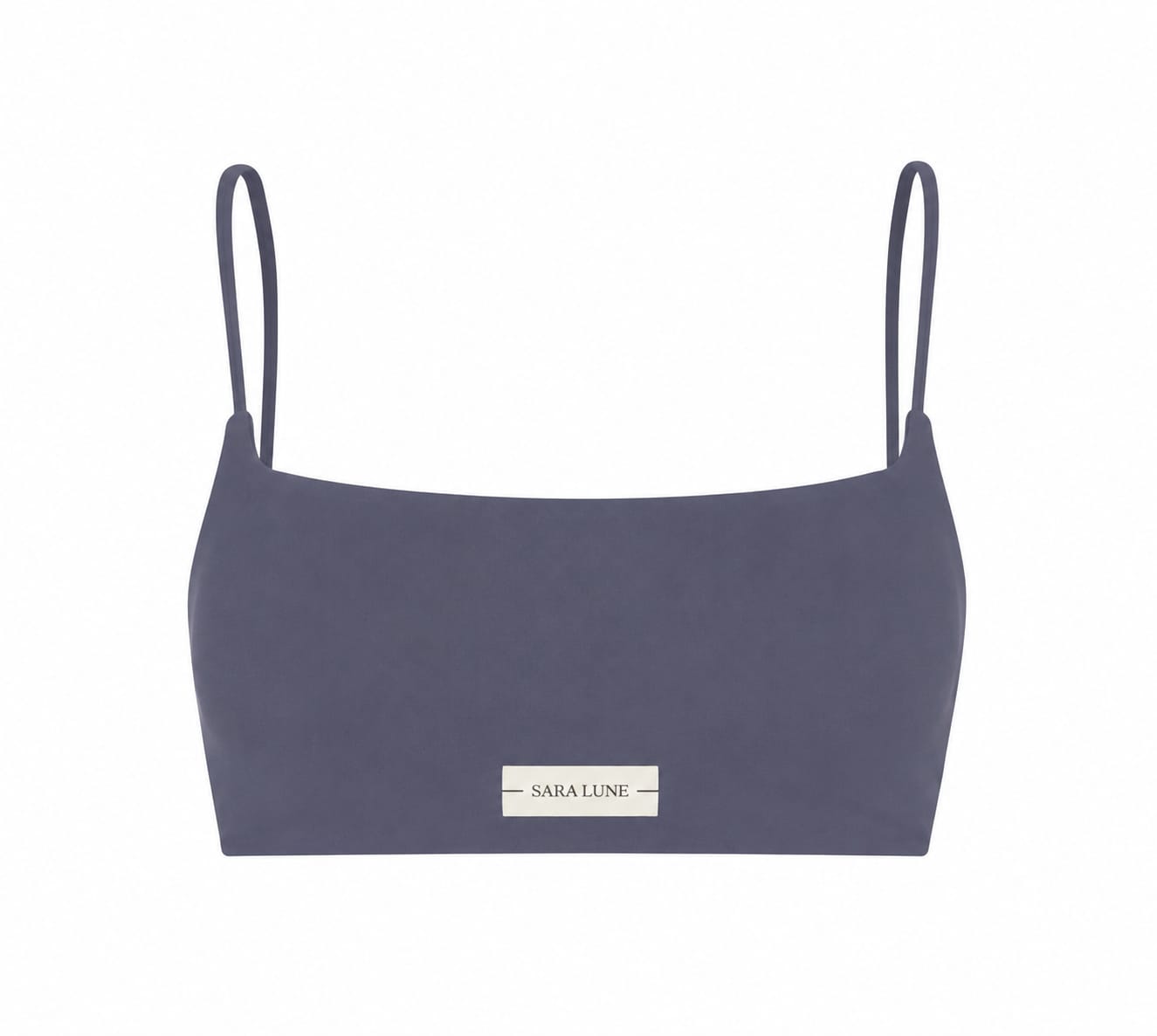 Sara Lune Top Blauw