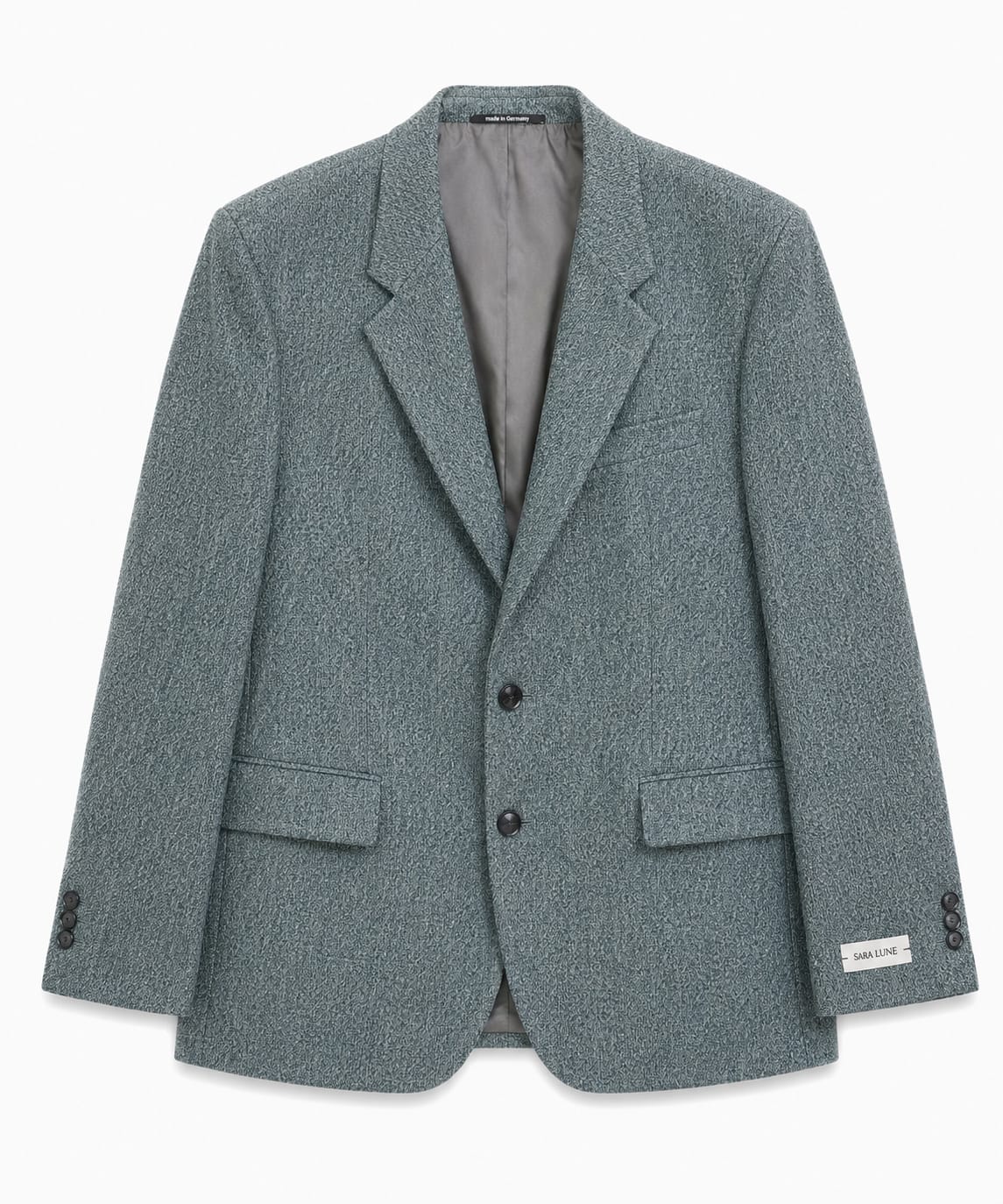 Vintage Blazer Groen No.142