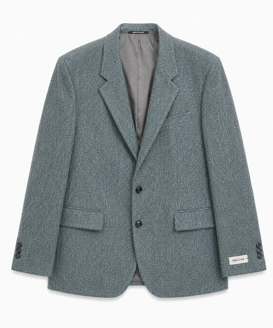 Vintage Blazer Groen No.142