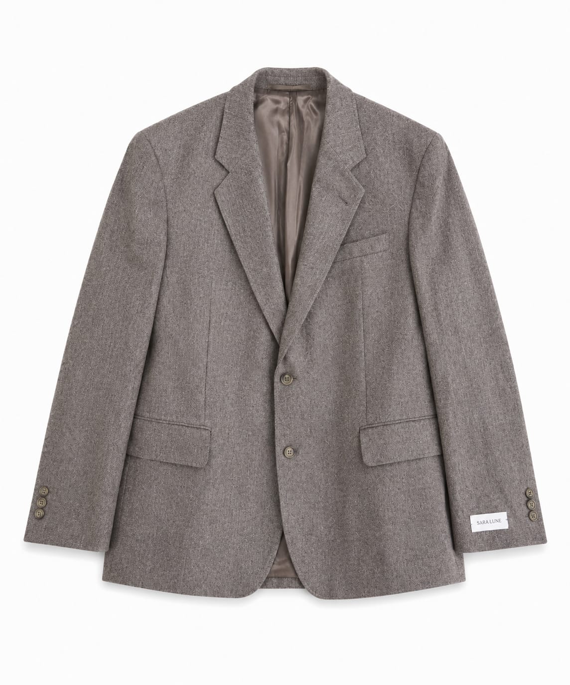 Vintage Blazer Bruin No.137