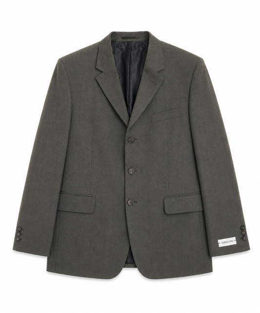 Vintage Blazer Khaki No.139