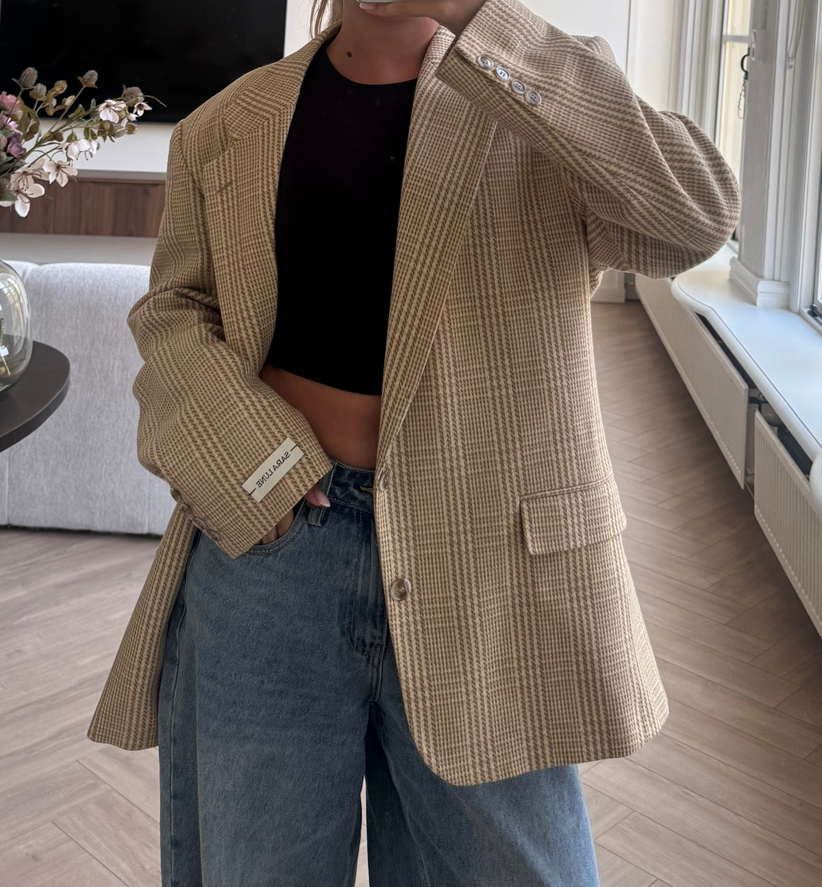 Vintage Blazer No.202