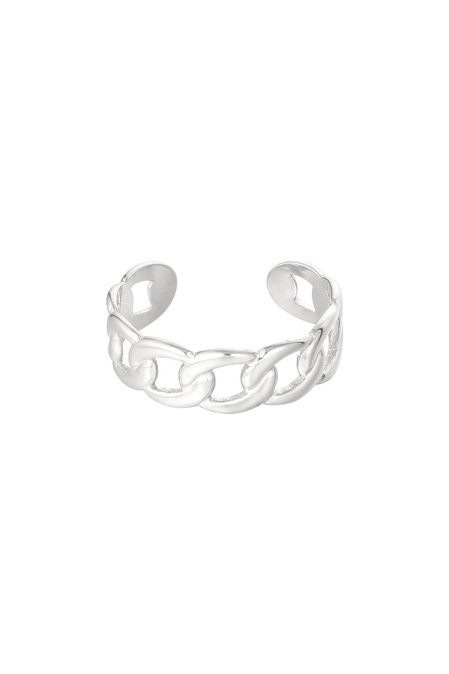 Ring Sara Zilver