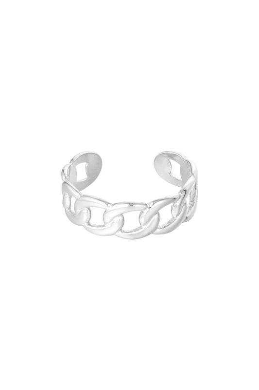 Ring Sara Zilver