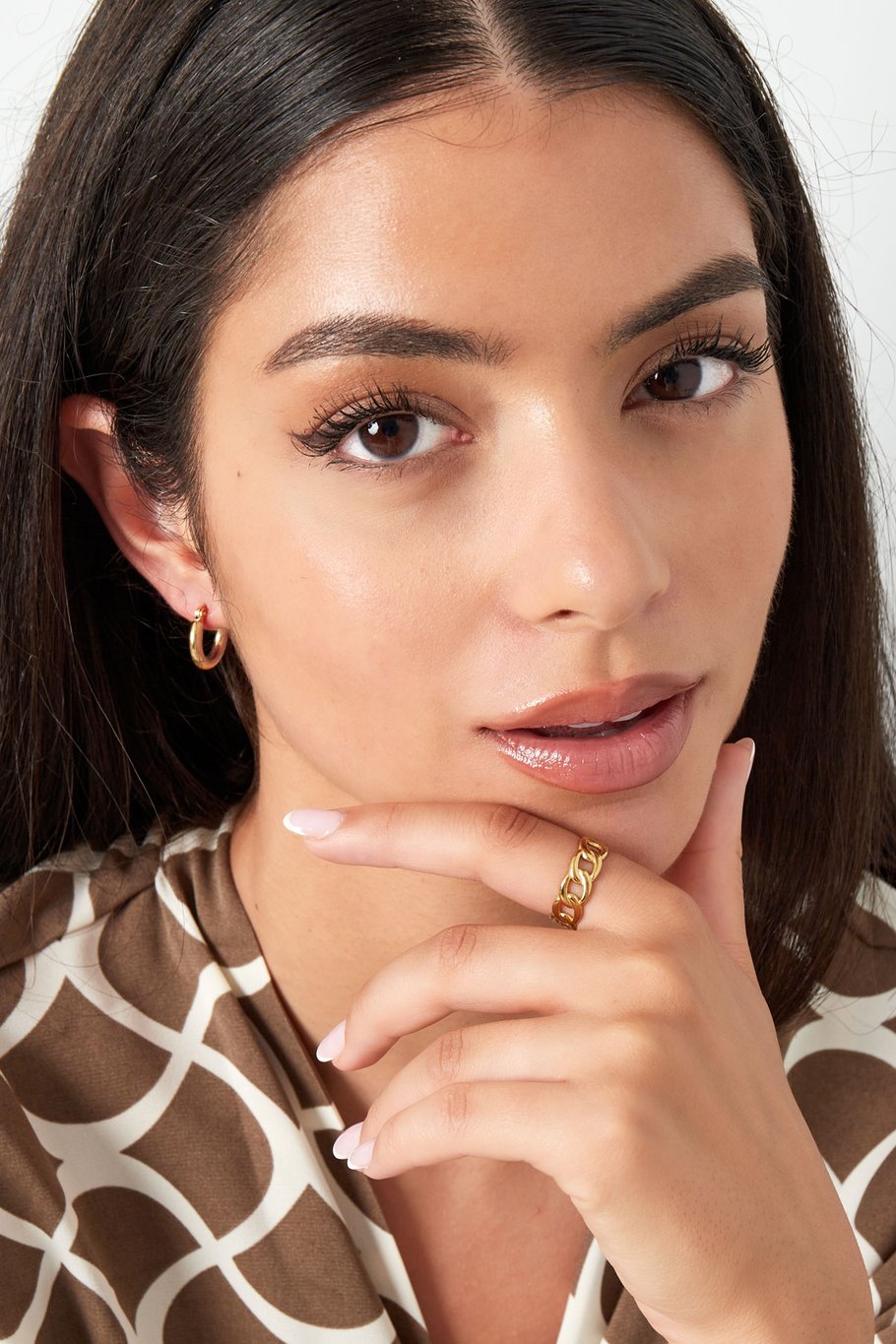 Ring Sara Goud