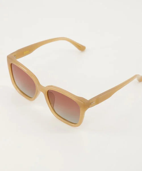 Sunglasses Sara Mocha